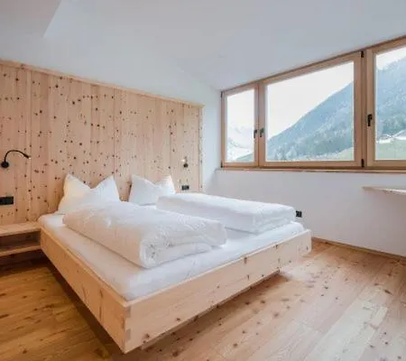 Ausserwegerhof Anterselva di Mezzo Buitenkant foto
