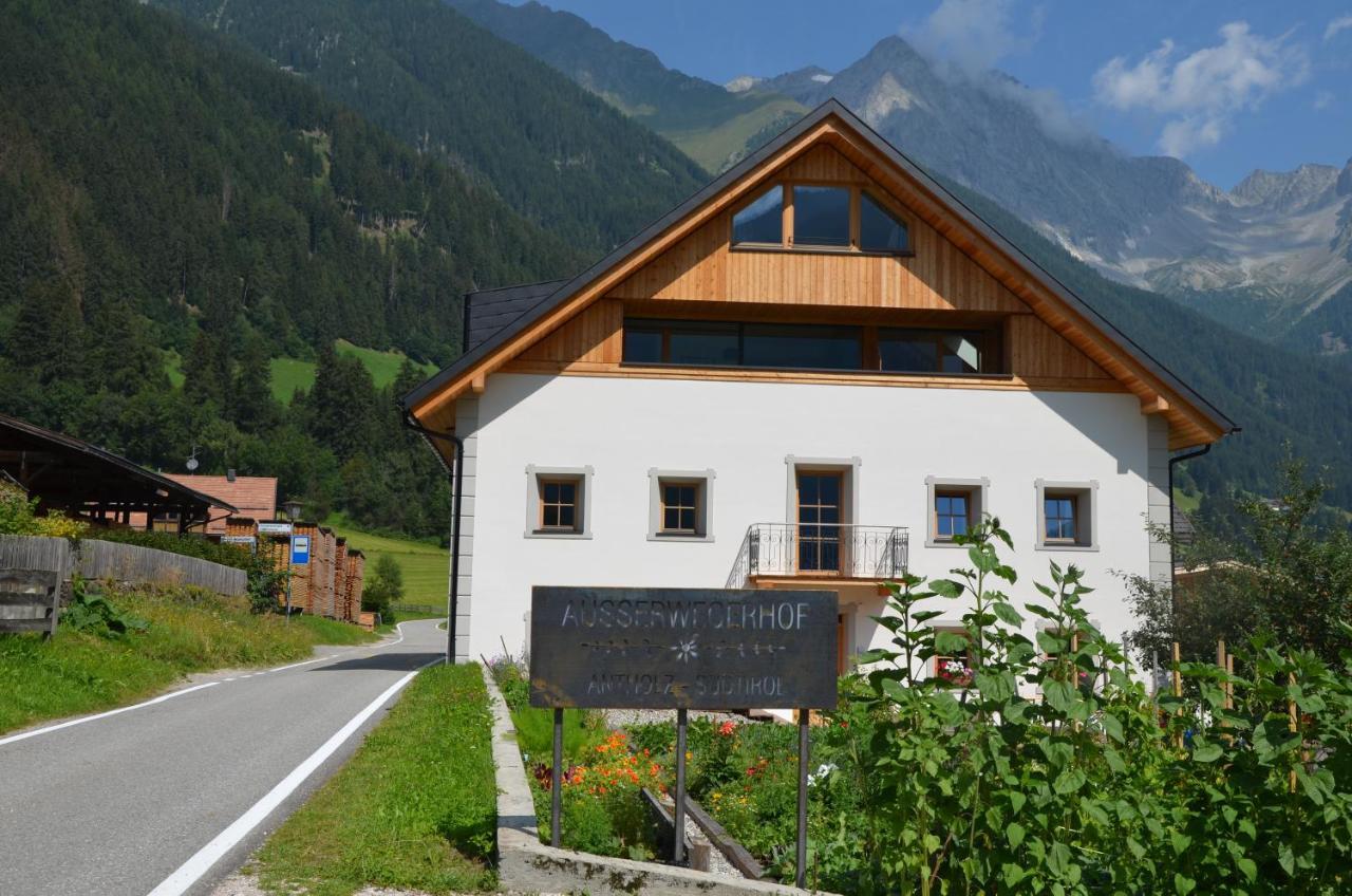 Ausserwegerhof * Anterselva di Mezzo
