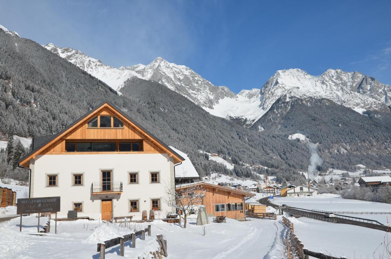 Ausserwegerhof Anterselva di Mezzo